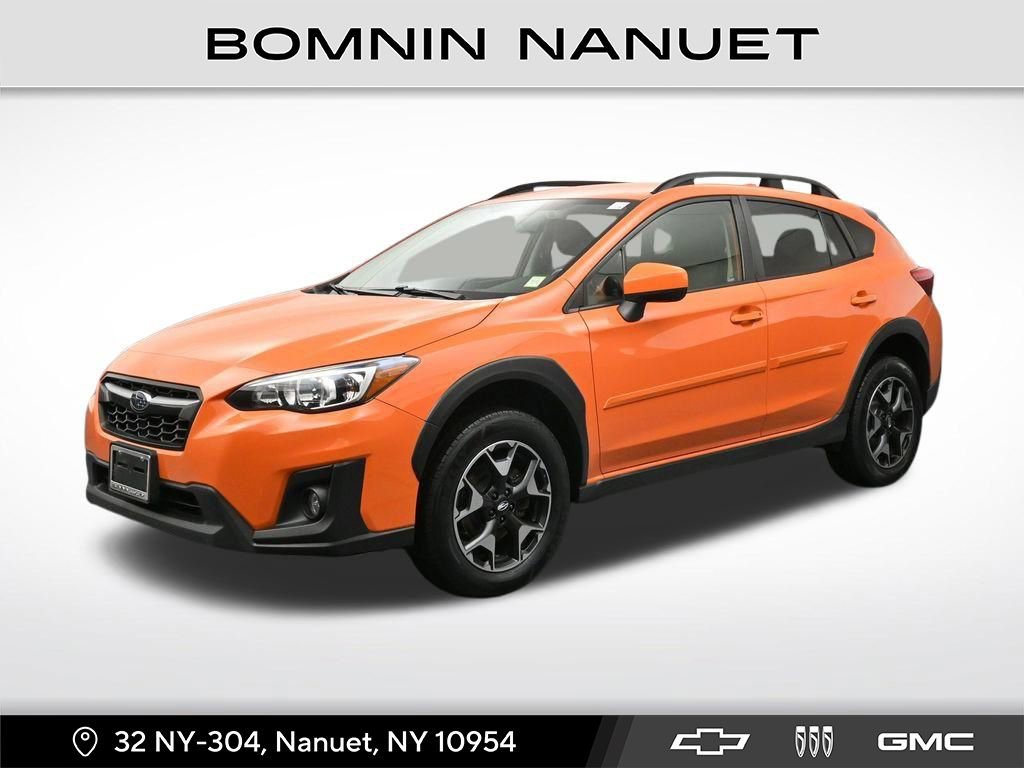 Used 2019 Subaru Crosstrek 2.0i Premium w/ Eyesight System