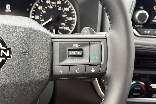 New 2026 Nissan Rogue Dark Armor FWD image 27