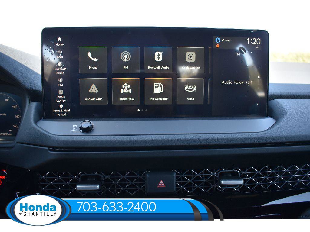 New 2026 Honda Accord Hybrid Sport-L FWD image 14