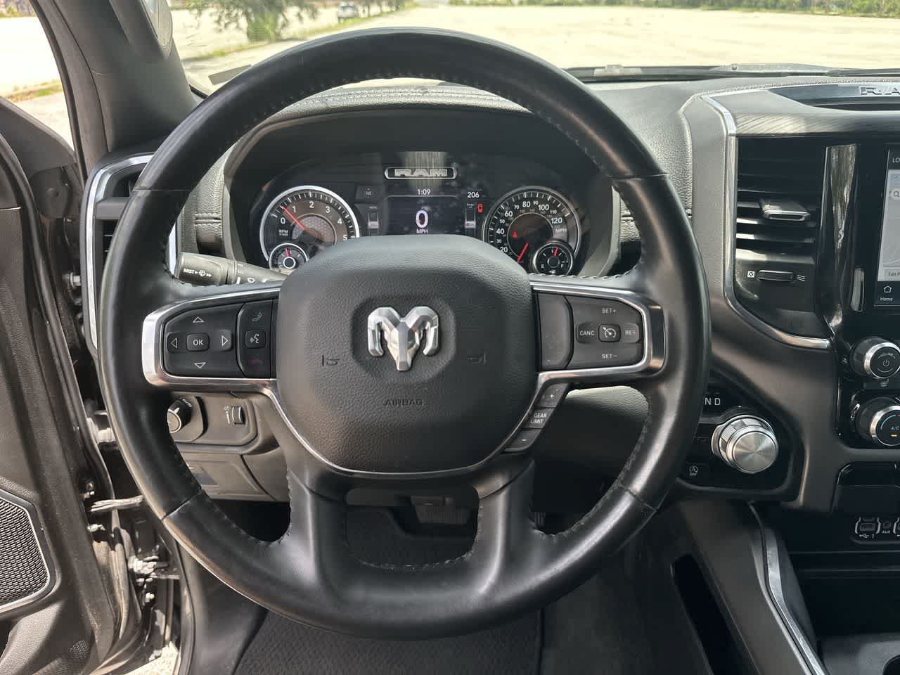 Used 2024 RAM 1500 Laramie RWD image 18