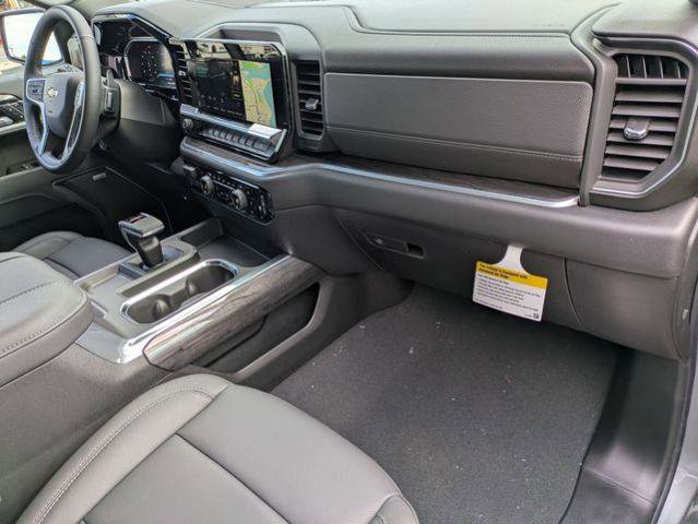 New 2026 Chevrolet Silverado 1500 LTZ w/ LTZ Premium Package image 32