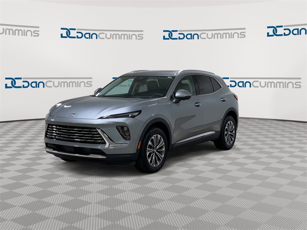 New 2025 Buick Envision Preferred image 5