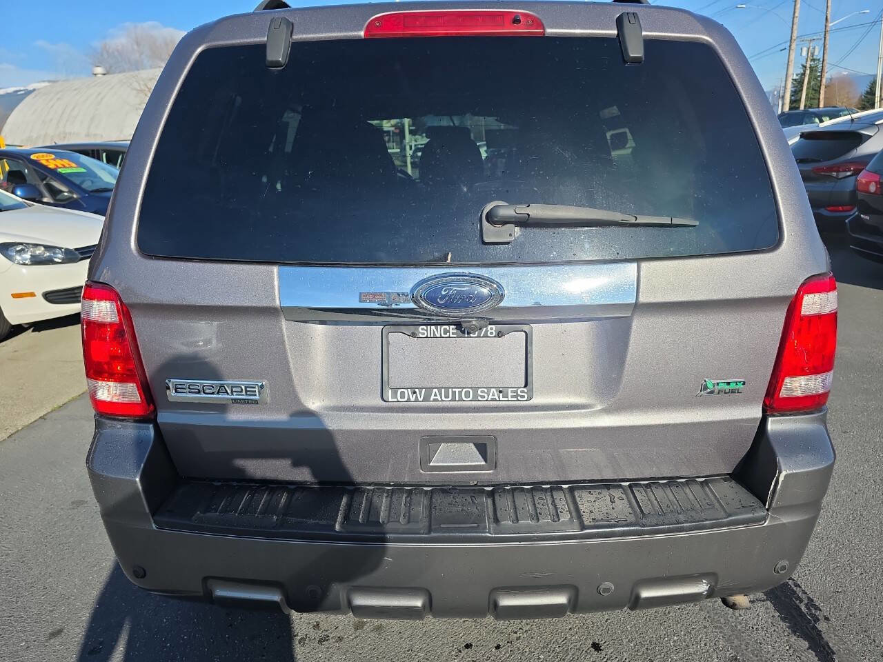 Used 2010 Ford Escape Limited FWD image 13