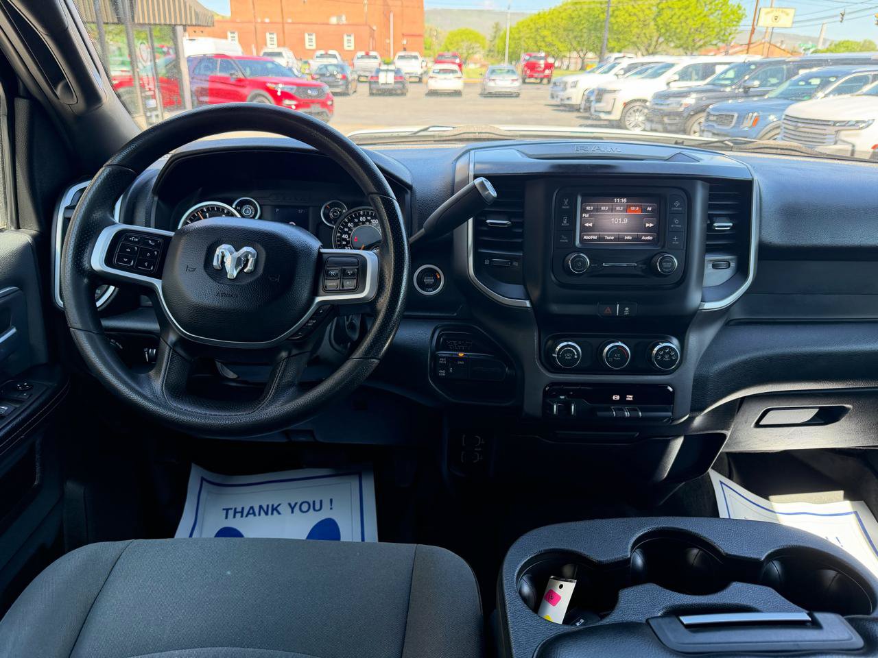 Used 2021 RAM 2500 Big Horn AWD/4WD image 13