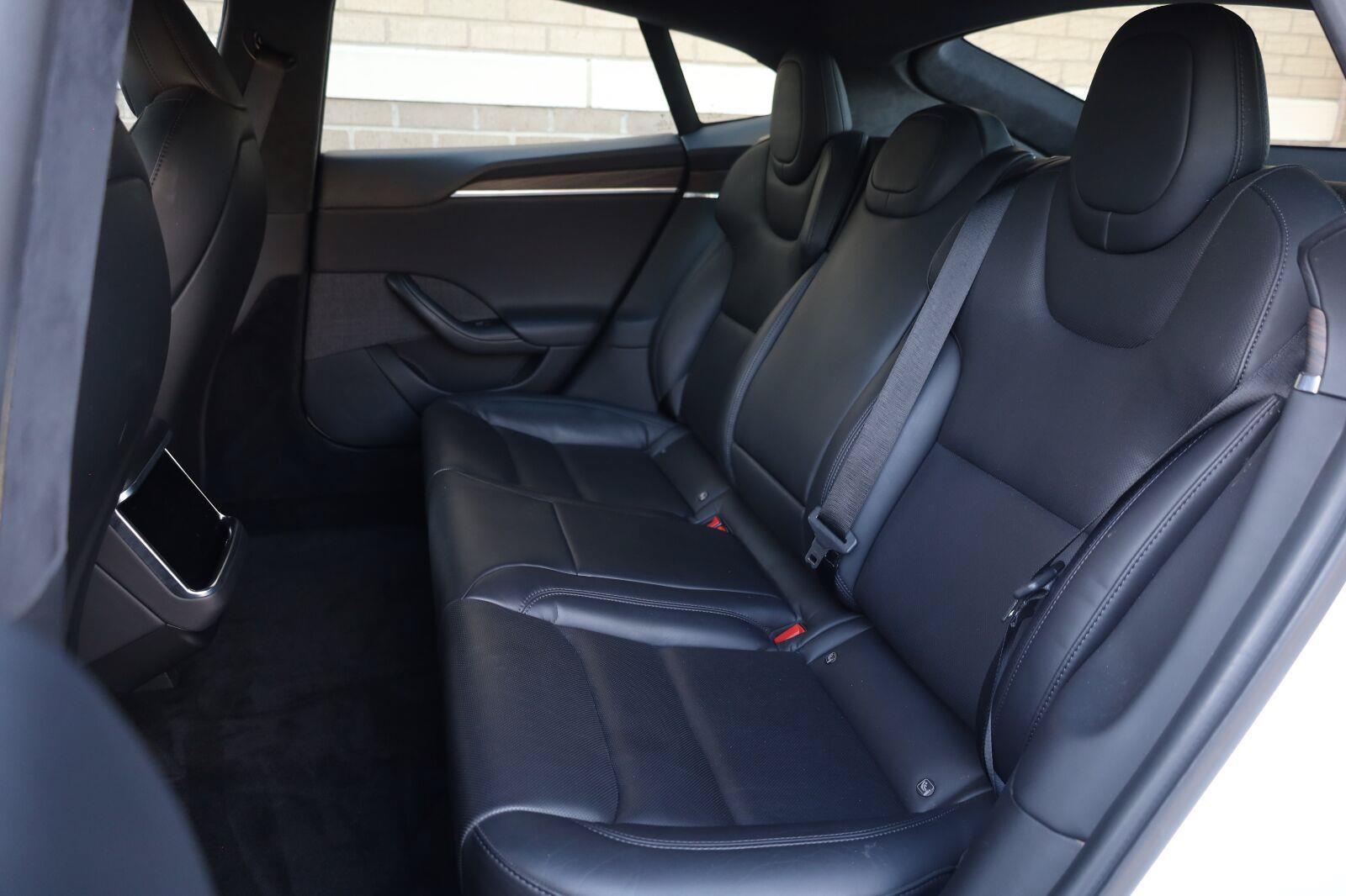 Used 2021 Tesla Model S Long Range AWD/4WD image 22