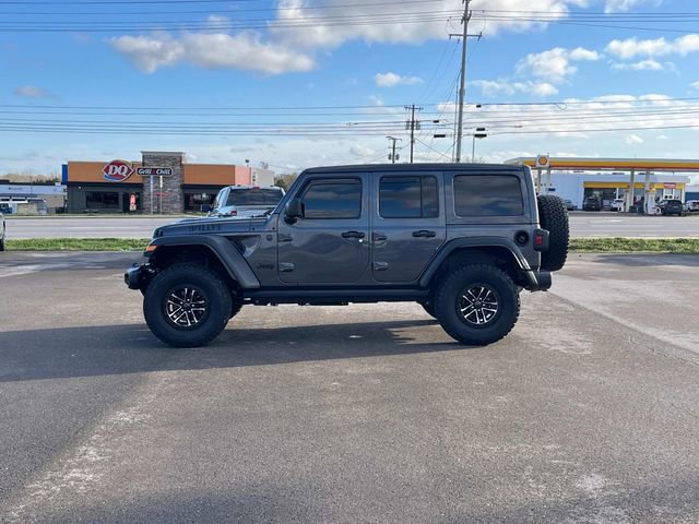 Used 2026 Jeep Wrangler Unlimited Sport image 10