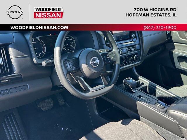 Certified 2024 Nissan Pathfinder S image 32