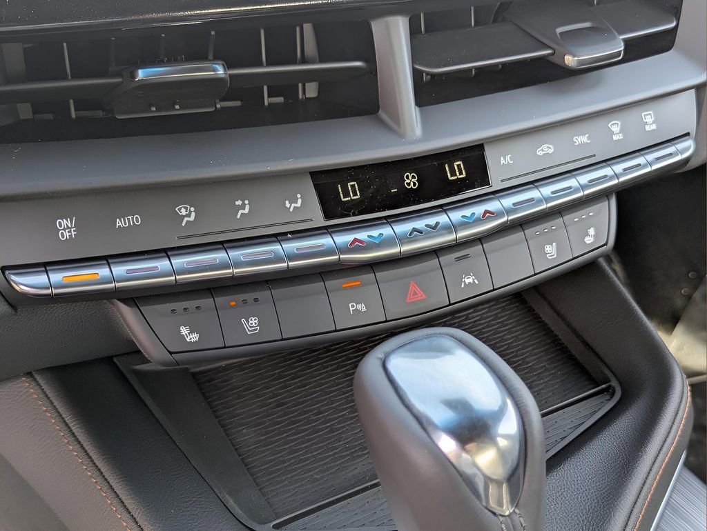 New 2025 Cadillac CT4 Sport RWD image 12
