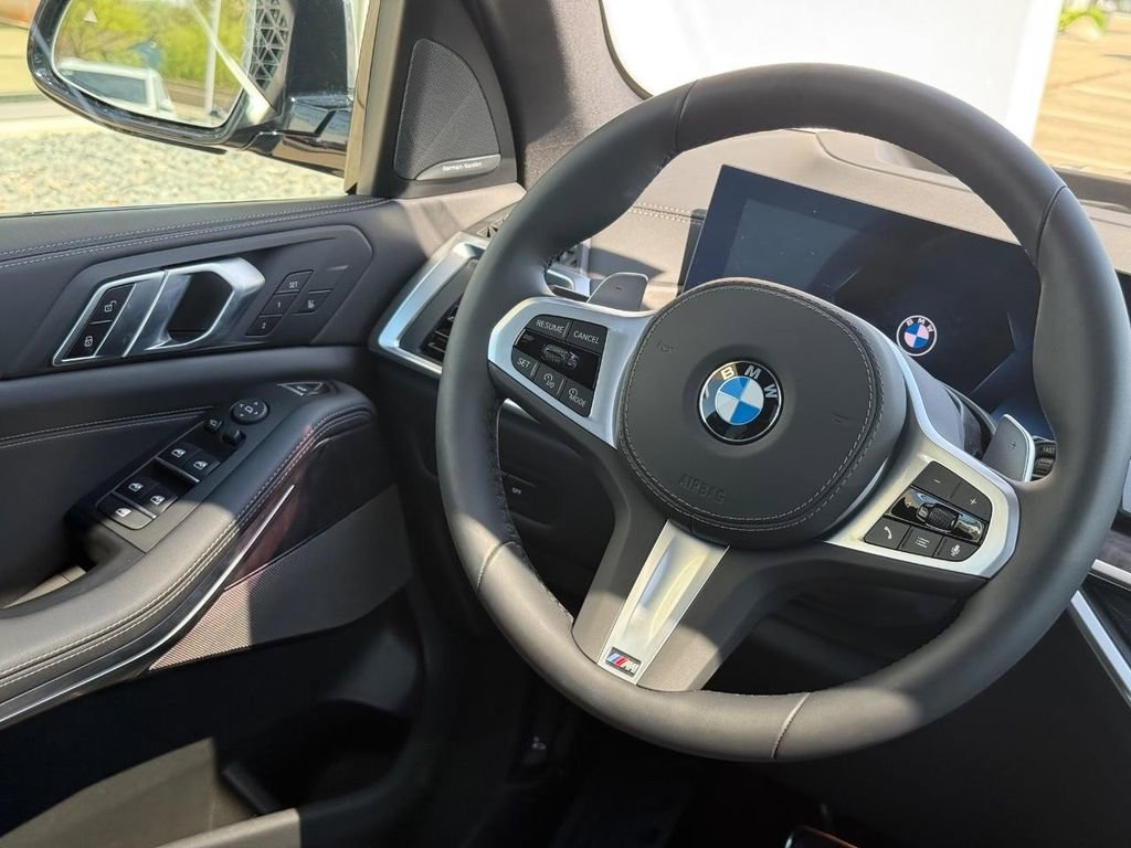 Used 2026 BMW X5 xDrive40i AWD/4WD image 14