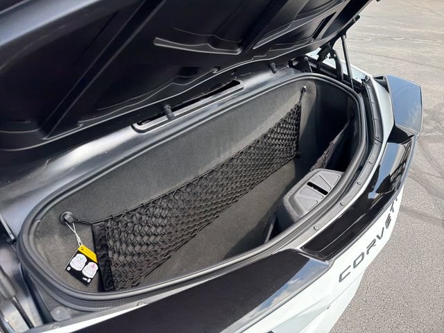 Certified 2023 Chevrolet Corvette Stingray Preferred Conv w/ Z51 Performance Package RWD image 24