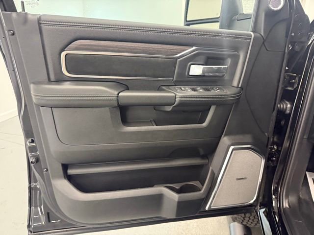 New 2026 RAM 3500 Big Horn w/ Laramie Trim Package AWD/4WD image 11