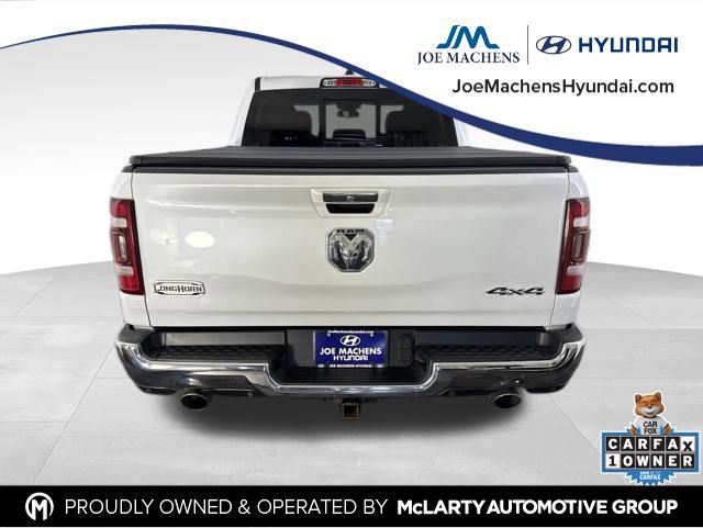 Used 2019 RAM 1500 Limited AWD/4WD image 8