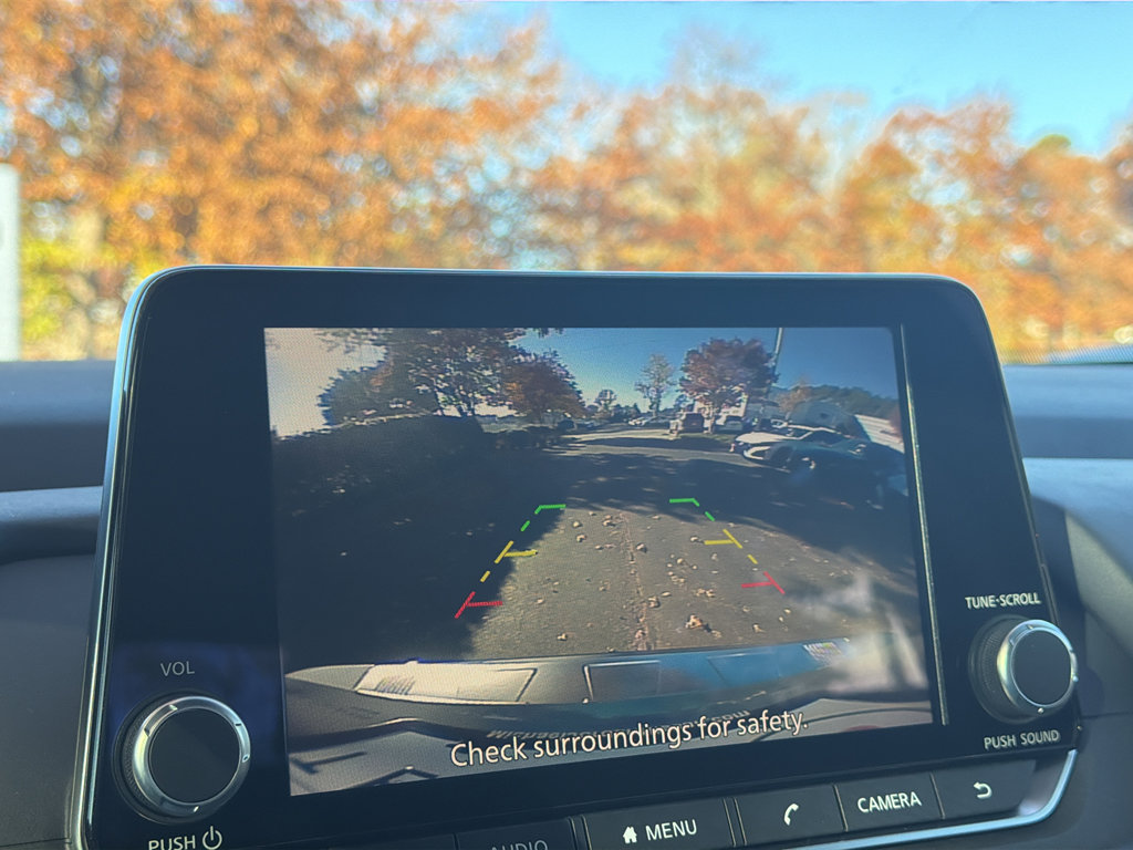 New 2026 Nissan Rogue SV image 24