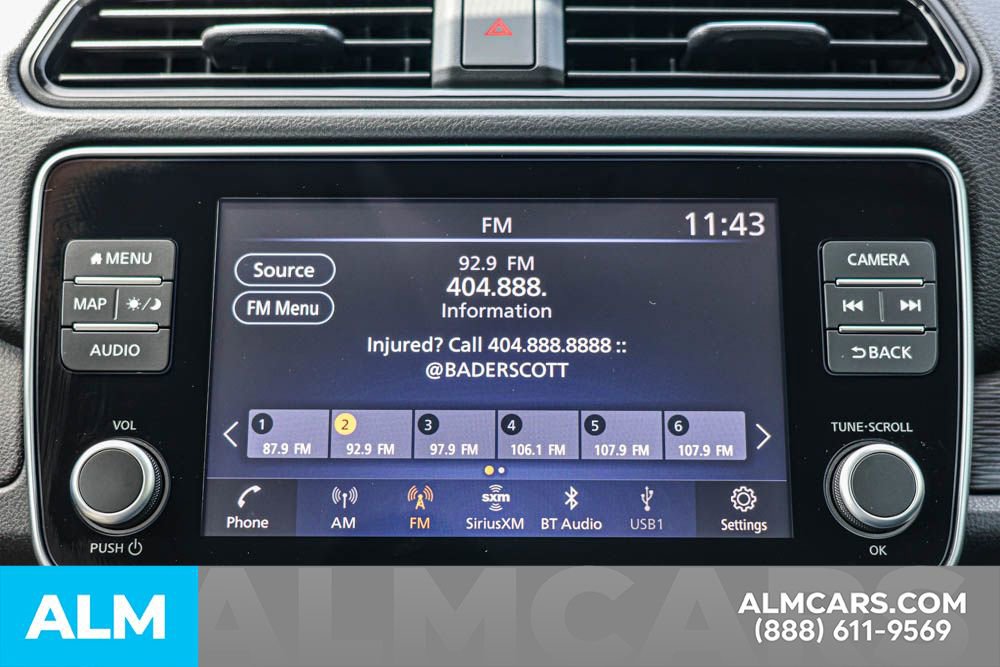 Used 2025 Nissan Leaf SV Plus image 43