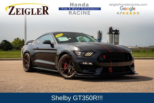 Used 2016 Ford Mustang Shelby GT350R