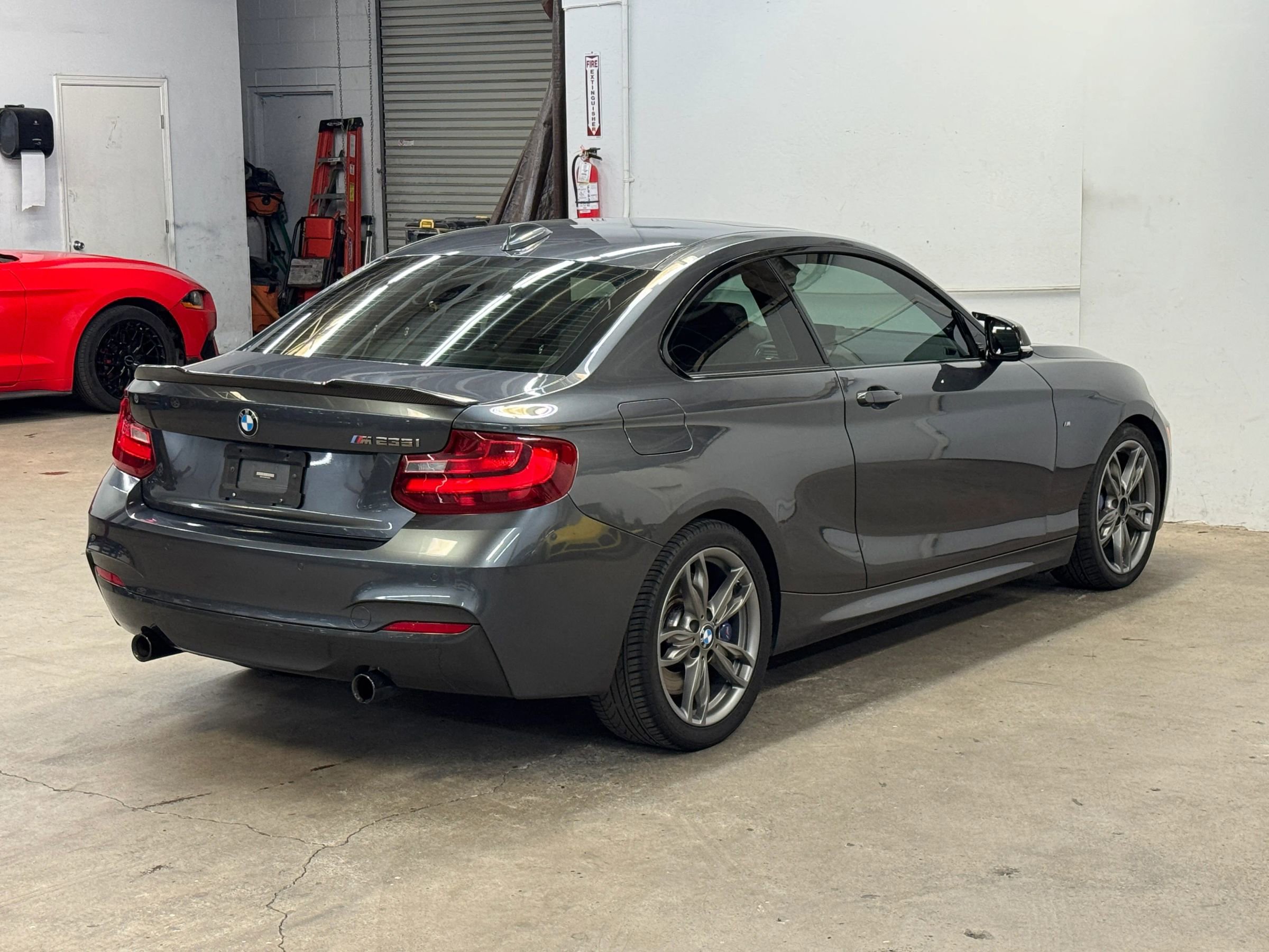 Used 2014 BMW M235i Coupe RWD image 7