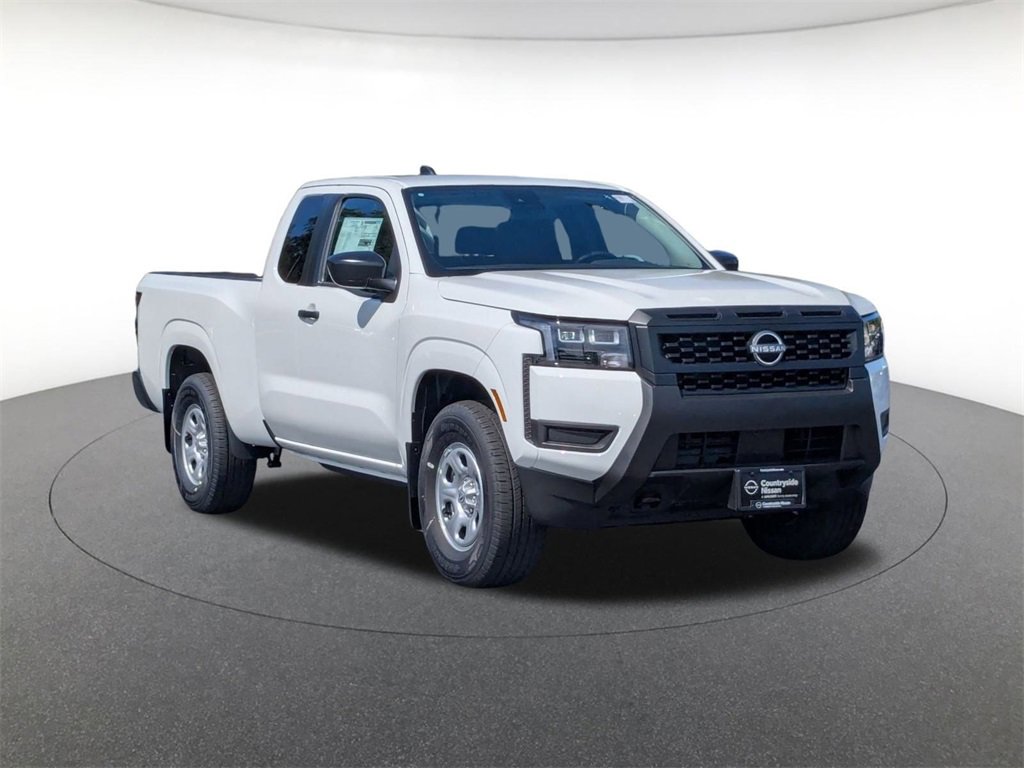 New 2026 Nissan Frontier S image 3