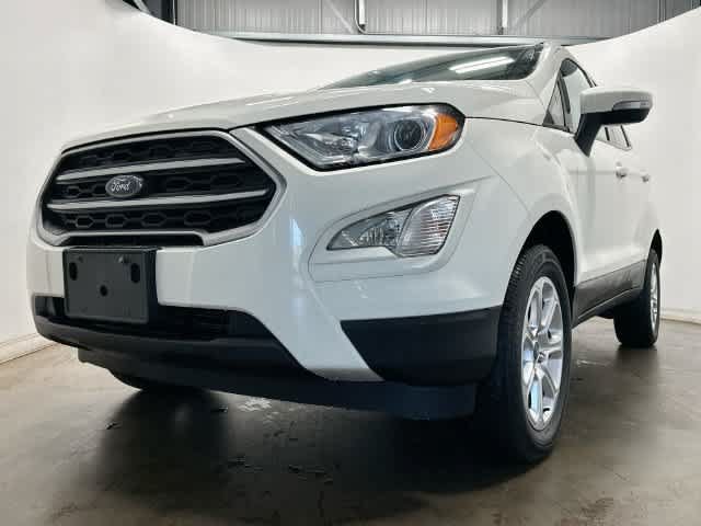 Used 2020 Ford EcoSport SE w/ SE Convenience Package AWD/4WD image 30