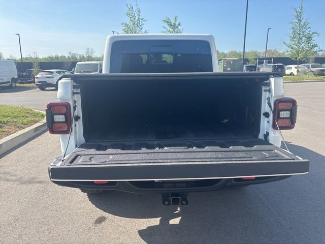 Used 2020 Jeep Gladiator Rubicon image 12