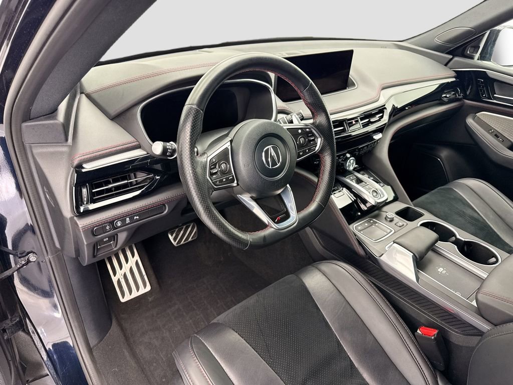 Used 2023 Acura MDX A-Spec AWD/4WD image 9