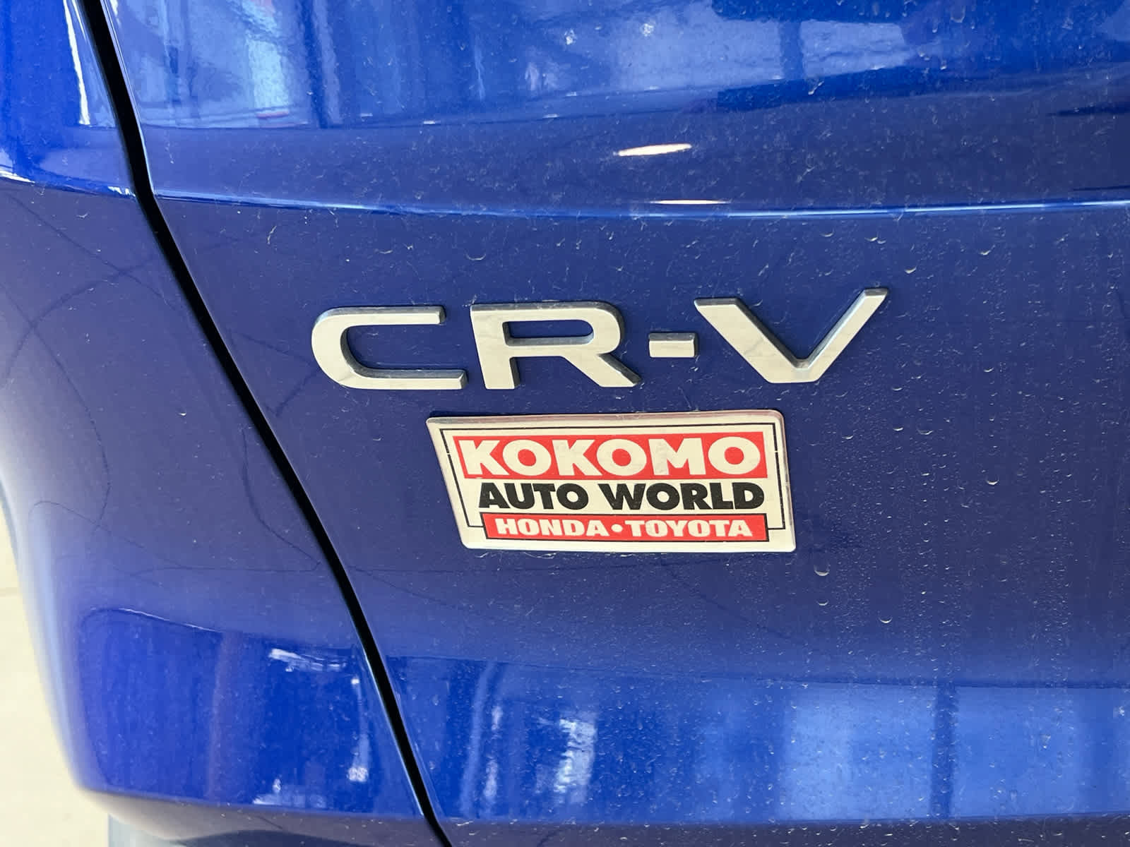 Used 2024 Honda CR-V LX image 8