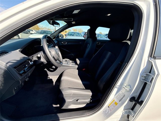 Certified 2025 Honda Civic Sport image 16
