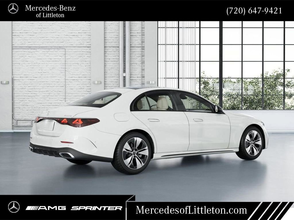 New 2026 Mercedes-Benz E 350 4MATIC Sedan image 21