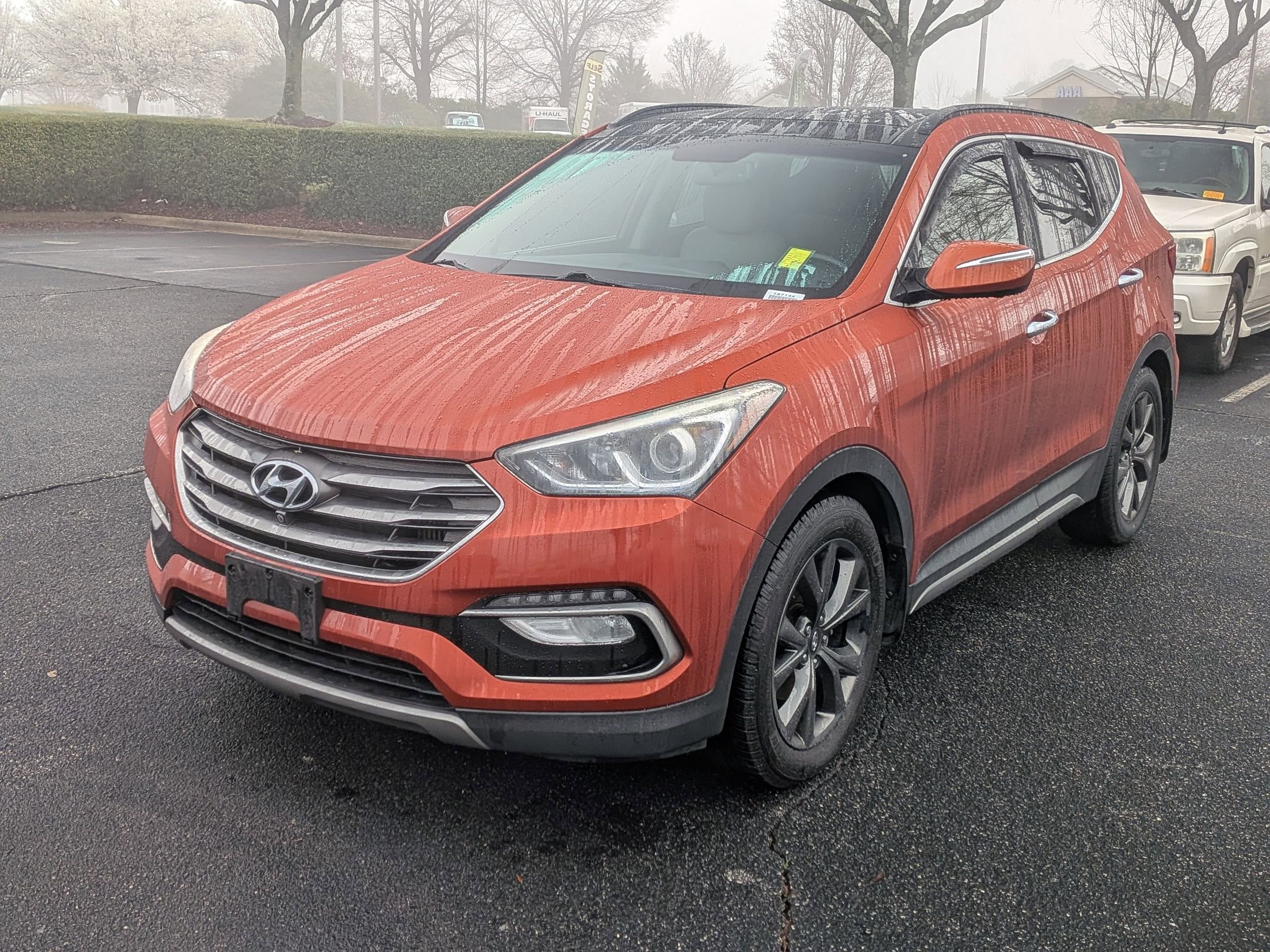 Used 2018 Hyundai Santa Fe Sport image 5