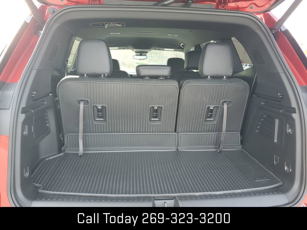 New 2026 GMC Acadia Elevation w/ Black Edition image 28