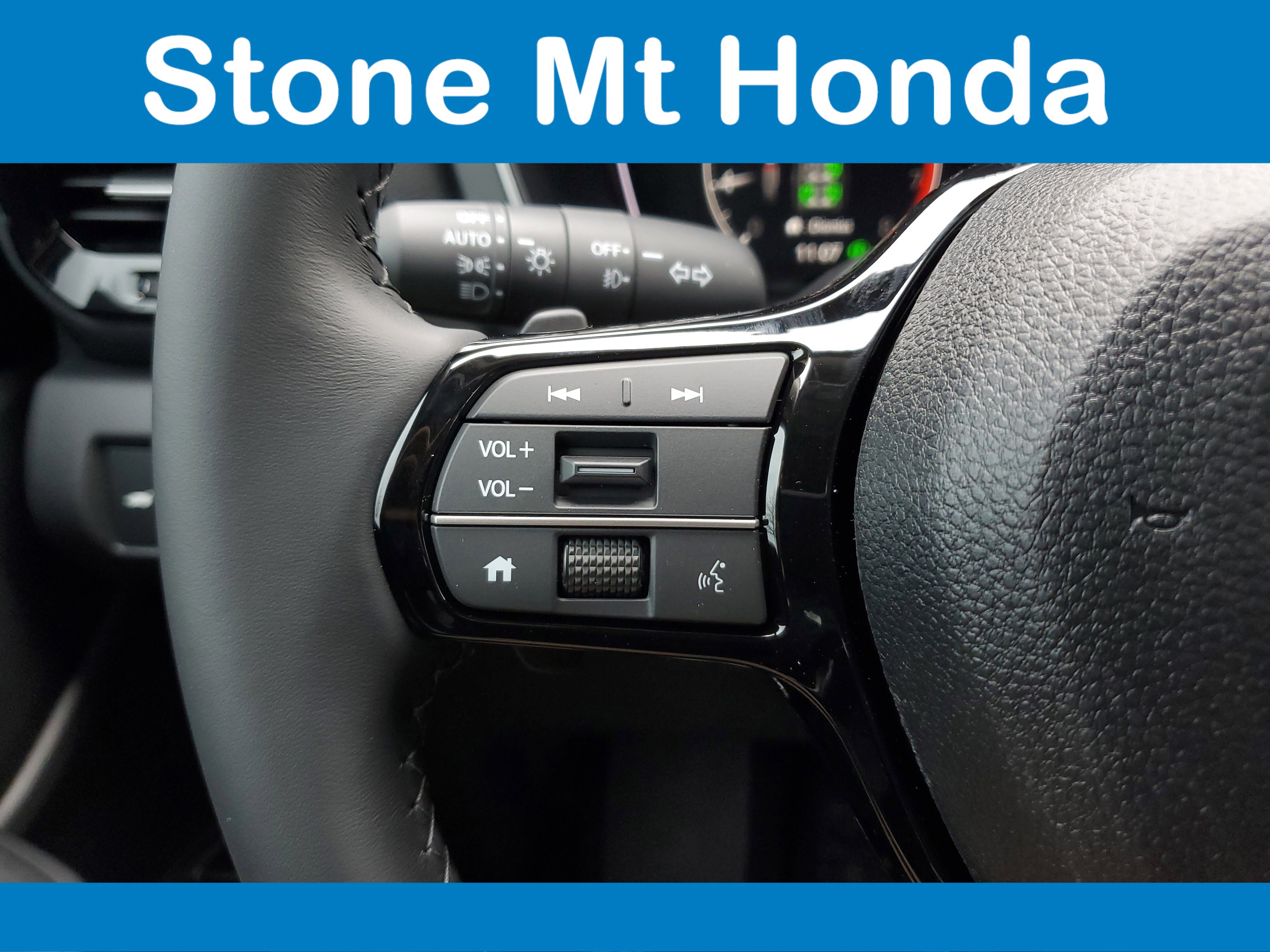 New 2025 Honda Pilot EX-L image 21