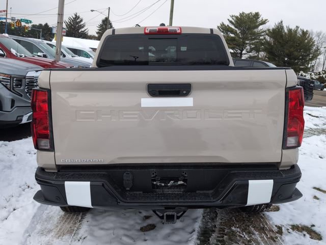 New 2026 Chevrolet Colorado Trail Boss image 6