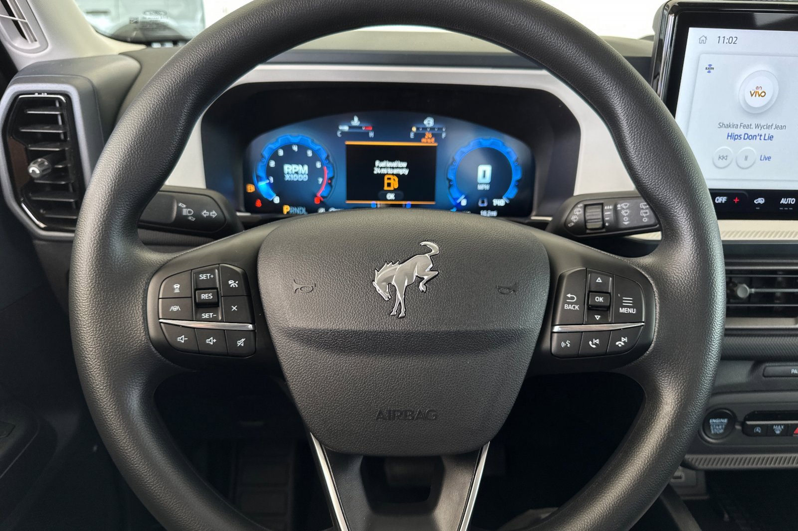 New 2025 Ford Bronco Sport Heritage image 23