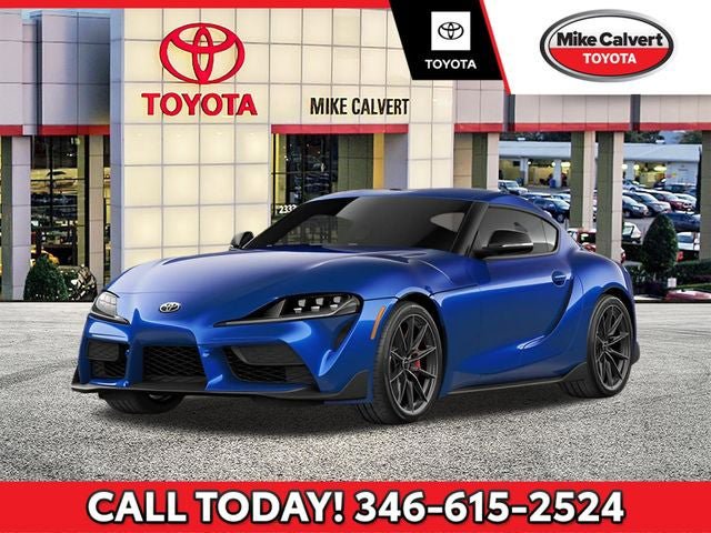 New 2026 Toyota Supra