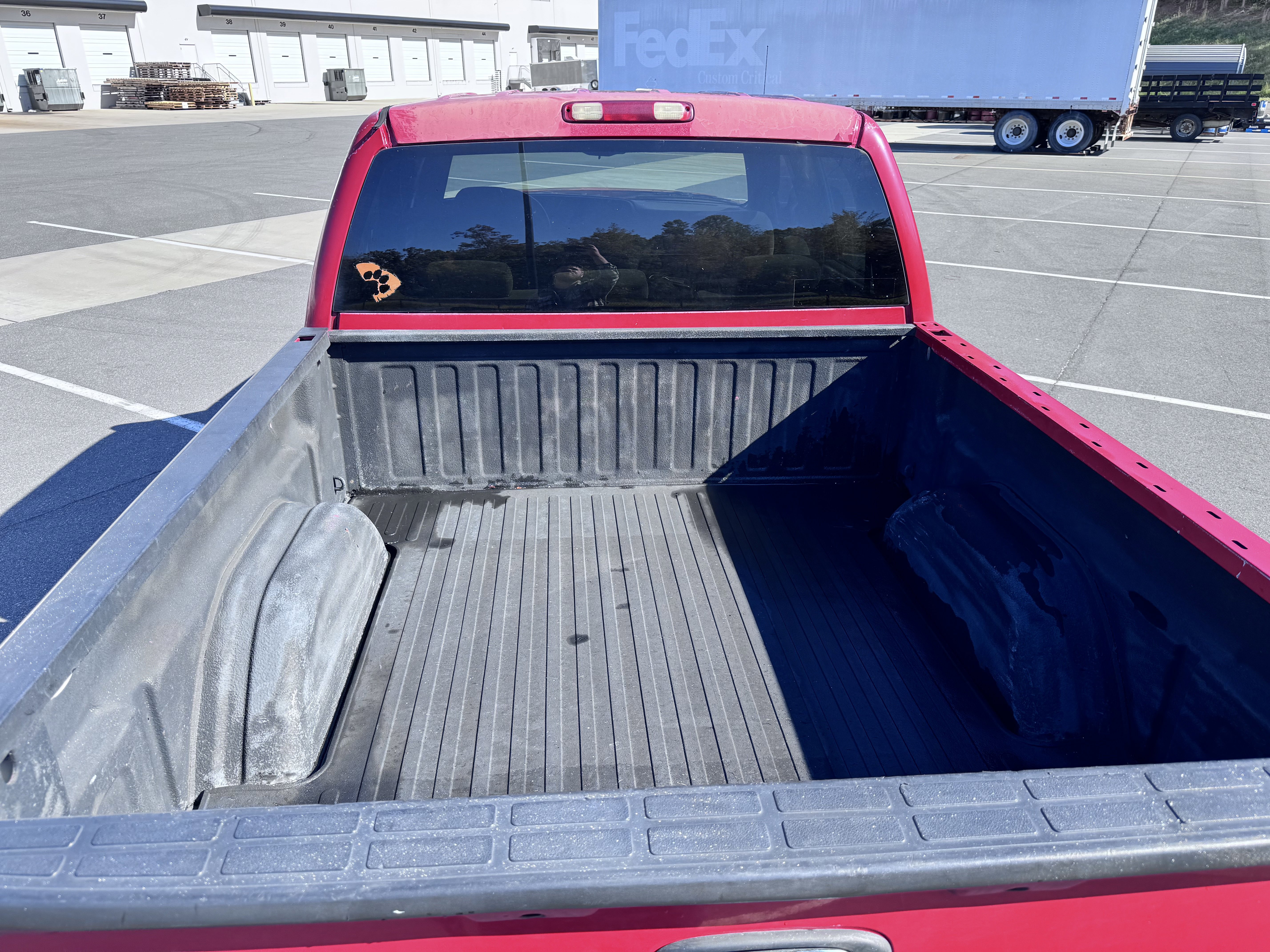 Used 2007 Chevrolet Silverado 1500 LS w/ Chrome Exterior Package AWD/4WD image 26