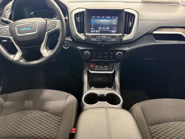 Used 2019 GMC Terrain SLE FWD image 9