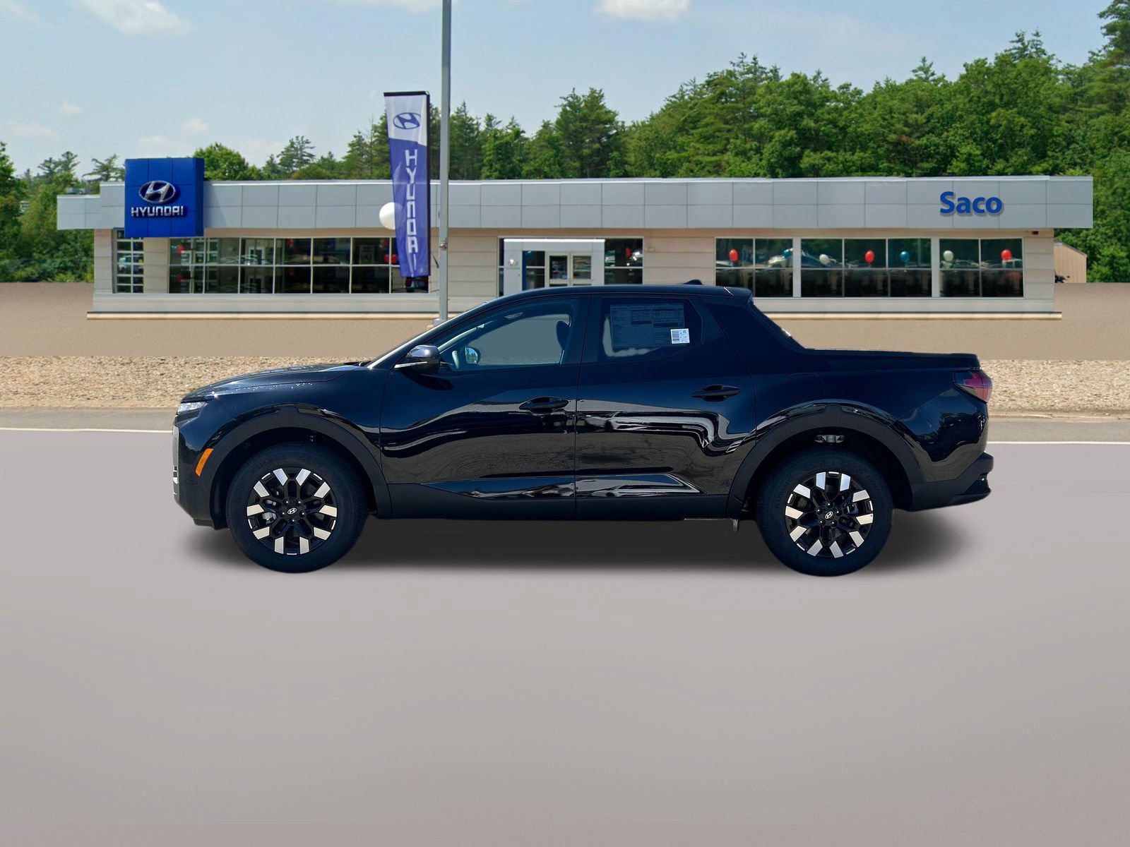 New 2026 Hyundai Santa Cruz SE AWD/4WD image 9