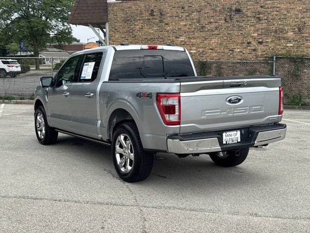 Used 2023 Ford F150 Lariat w/ Equipment Group 502A High AWD/4WD image 7