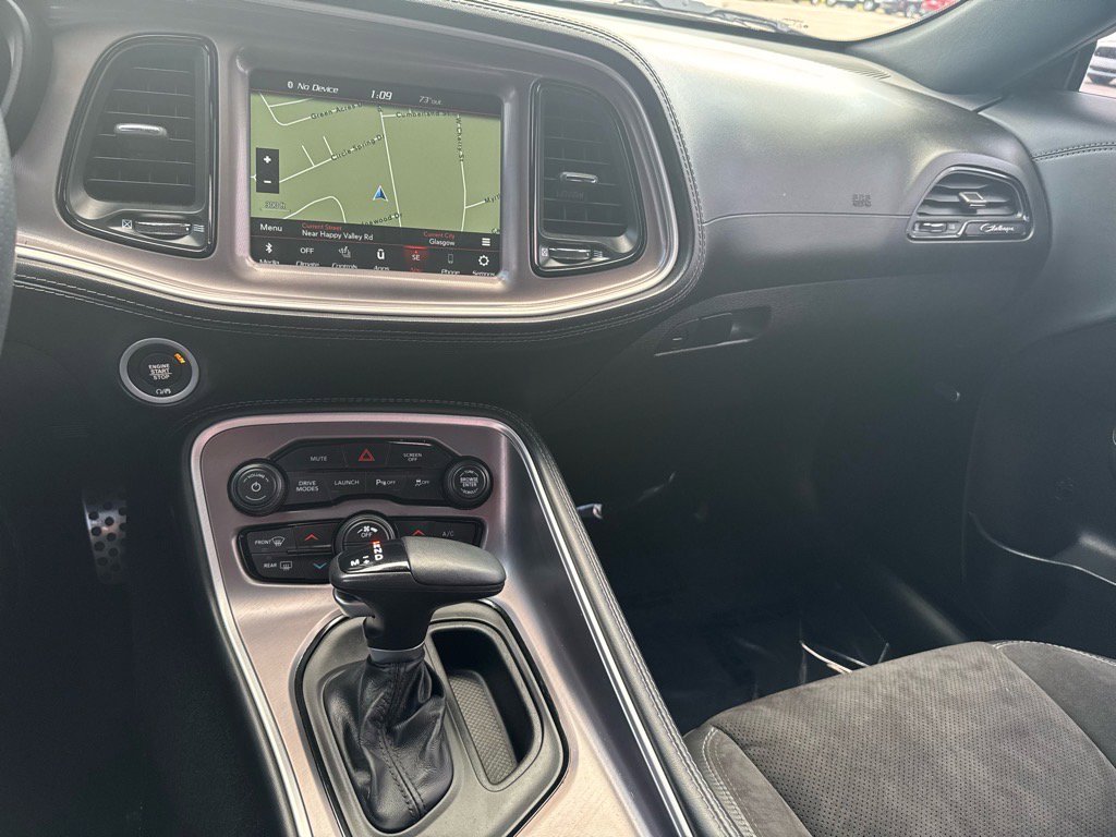 Used 2022 Dodge Challenger R/T Scat Pack w/ T/A Package image 8