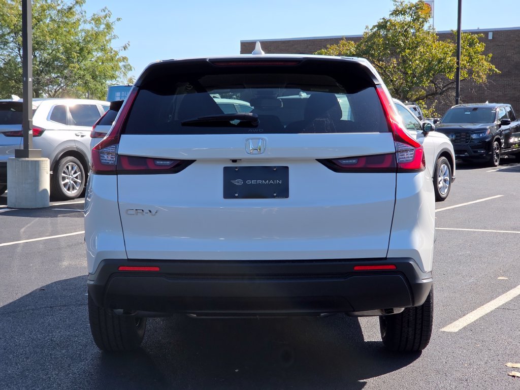 New 2026 Honda CR-V LX image 18