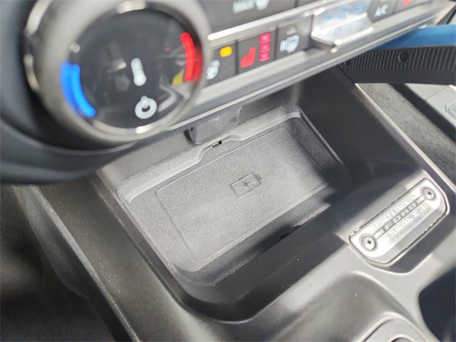 Used 2022 Ford Bronco Wildtrak image 33