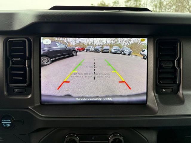 New 2025 Ford Bronco Big Bend image 15