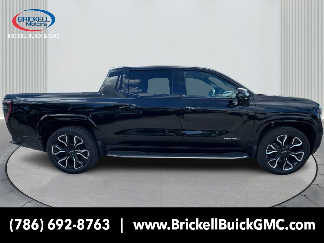 New 2025 GMC Sierra EV Denali image 4