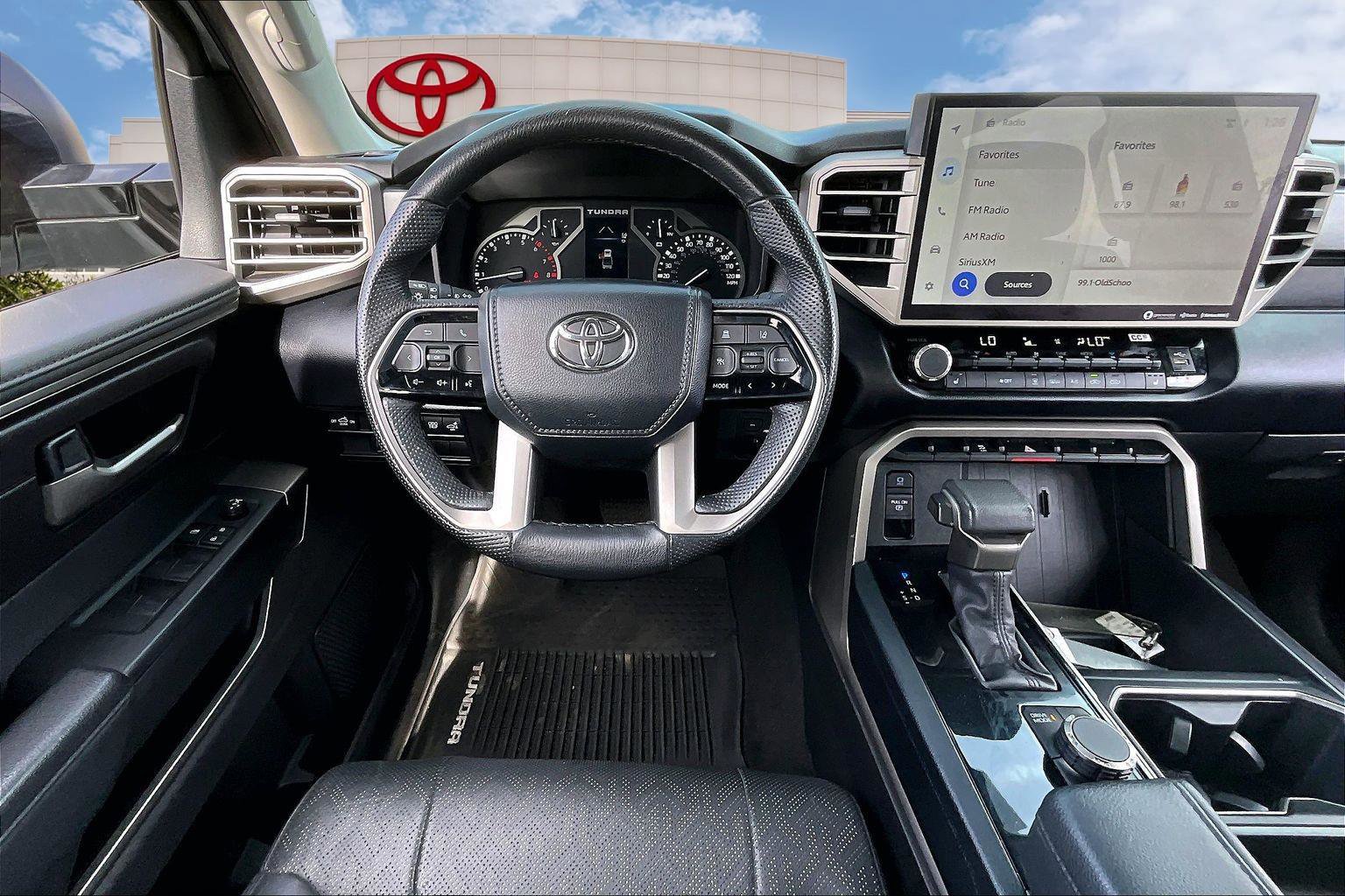 Used 2024 Toyota Tundra SR5 image 5