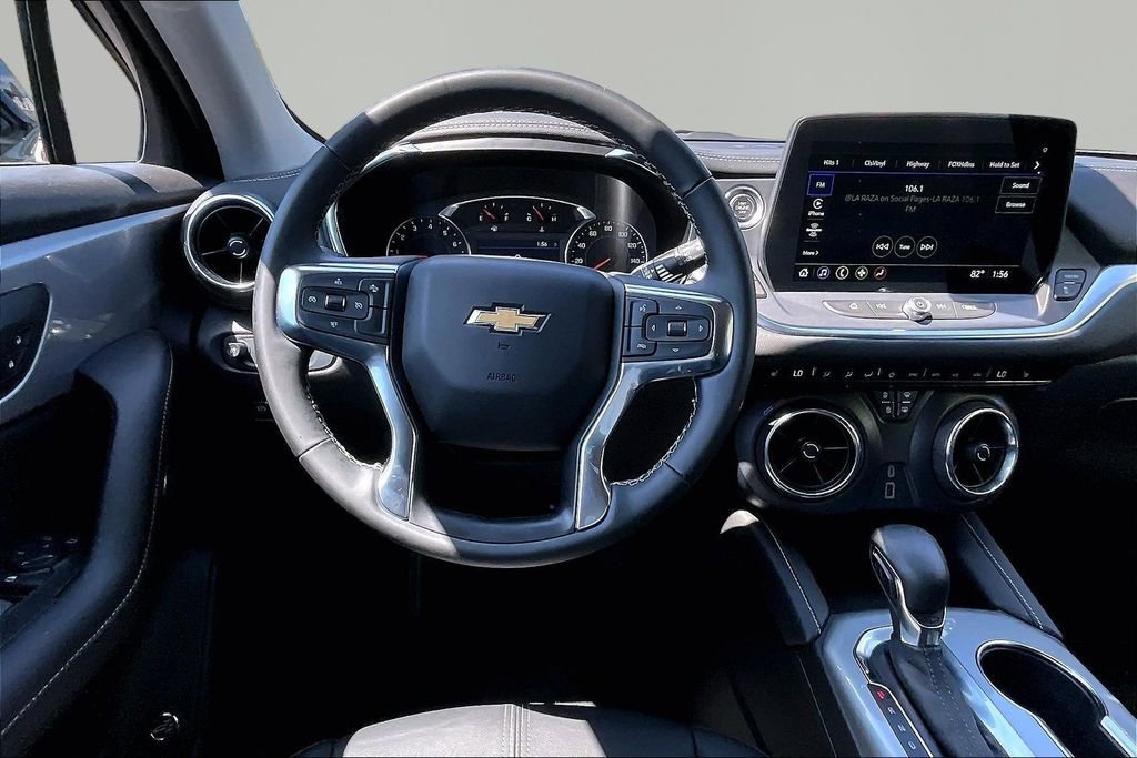 Used 2025 Chevrolet Blazer LT w/ Redline Edition image 8