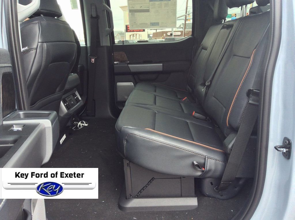 New 2026 Ford F350 Lariat w/ FX4 Off-Road Package image 27