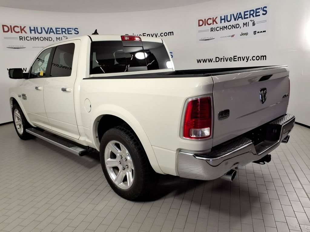 Used 2016 RAM 1500 Laramie Longhorn w/ Convenience Group AWD/4WD image 6