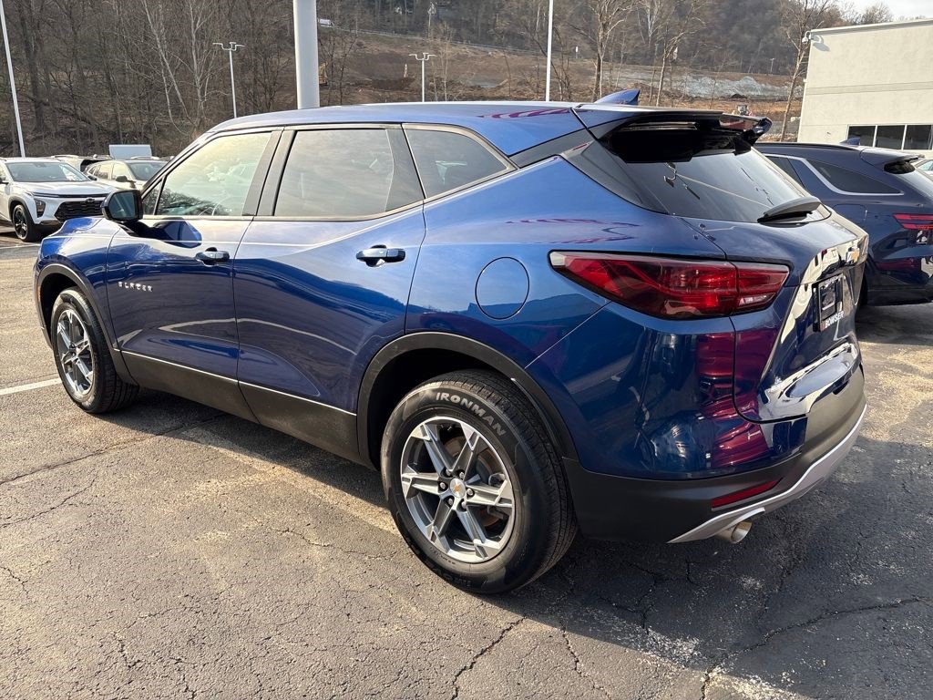 Certified 2023 Chevrolet Blazer LT image 19