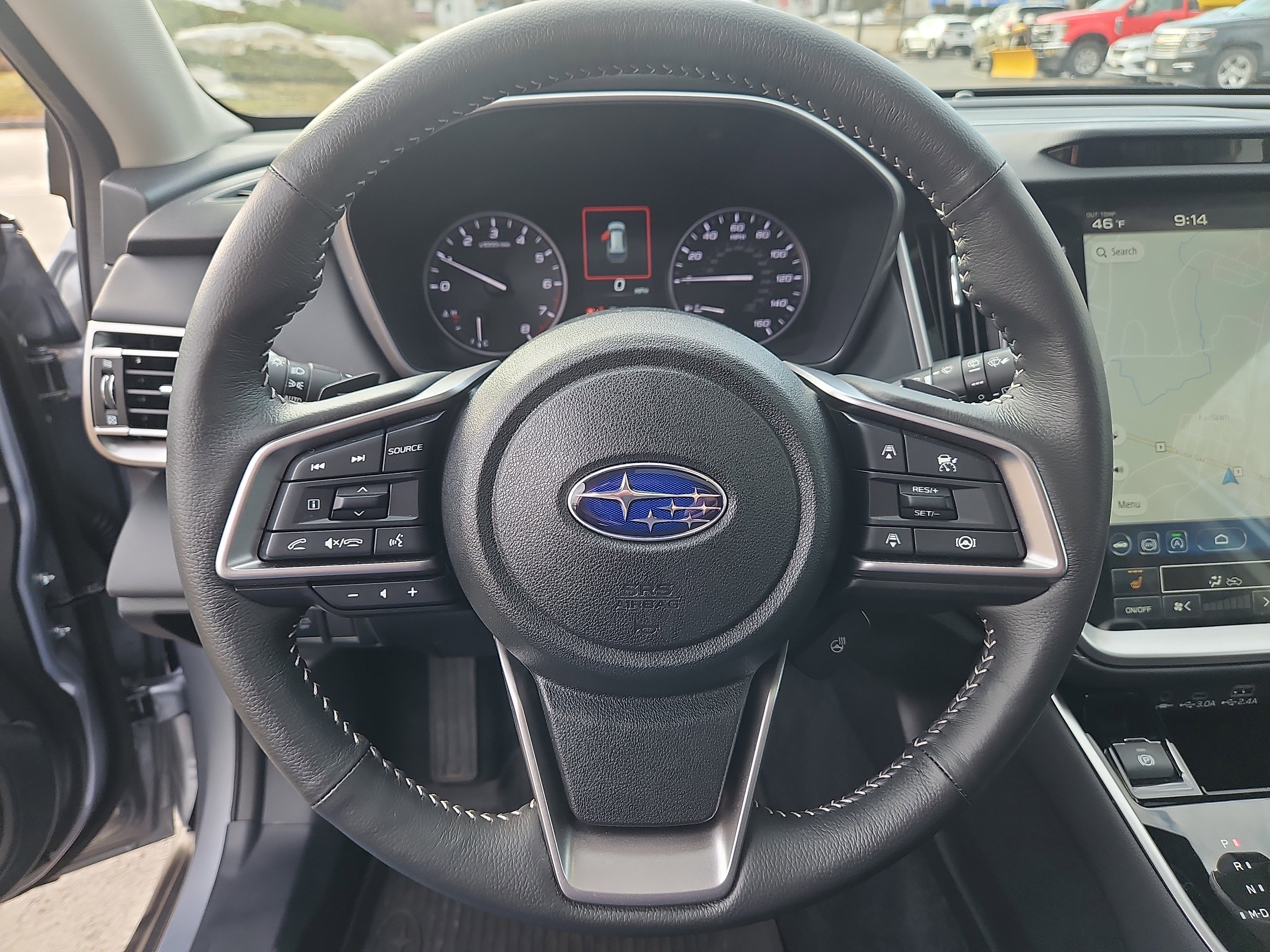 Certified 2025 Subaru Outback Limited image 24