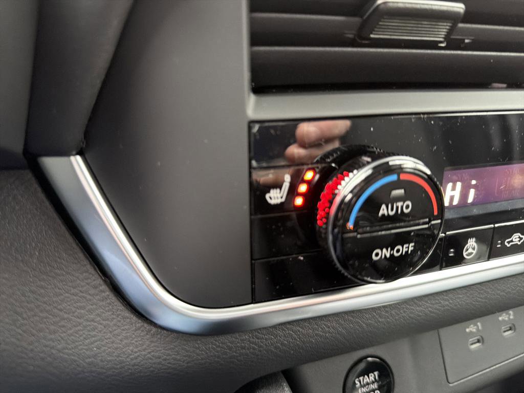 New 2026 Nissan Rogue SV w/ Cold Weather Package image 7