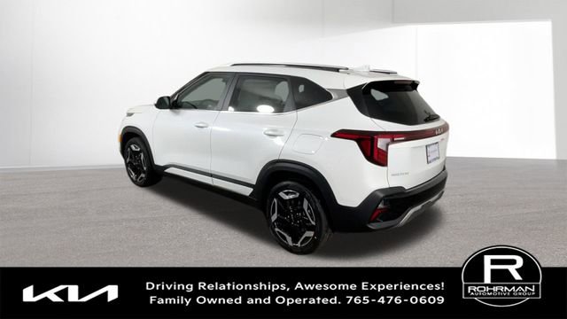 New 2026 Kia Seltos SX w/ SX Sunroof Package image 9